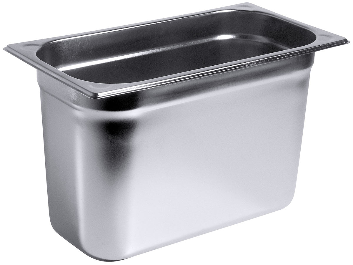 Edelstahl GN-Behälter Serie 8600 alle gängigen Größen Contacto - CPGASTRO