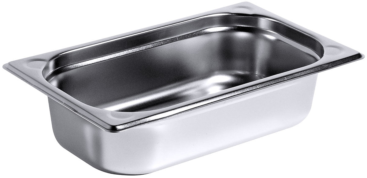 Edelstahl GN-Behälter Serie 8600 alle gängigen Größen Contacto - CPGASTRO