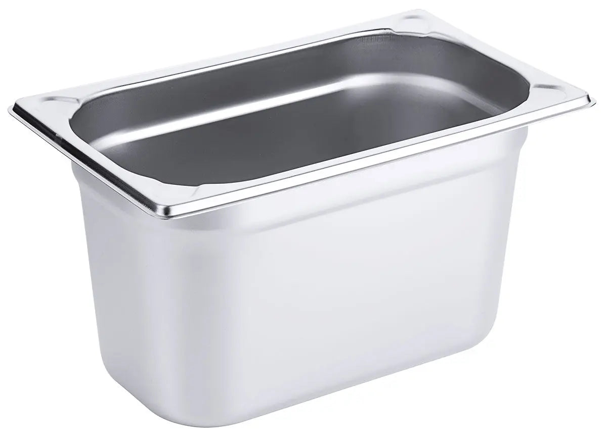 Edelstahl GN-Behälter Serie 8600 alle gängigen Größen Contacto - CPGASTRO