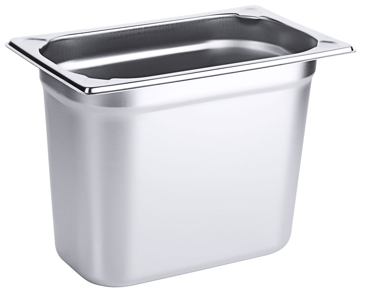 Edelstahl GN-Behälter Serie 8600 alle gängigen Größen Contacto - CPGASTRO