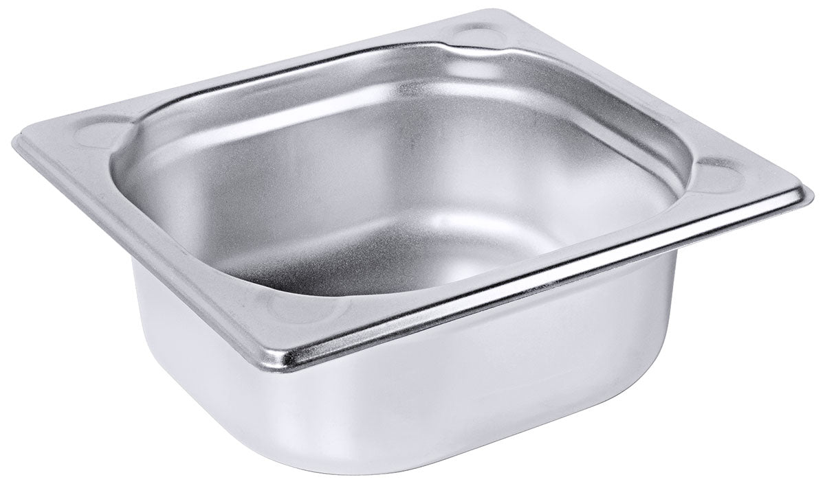 Edelstahl GN-Behälter Serie 8600 alle gängigen Größen Contacto - CPGASTRO