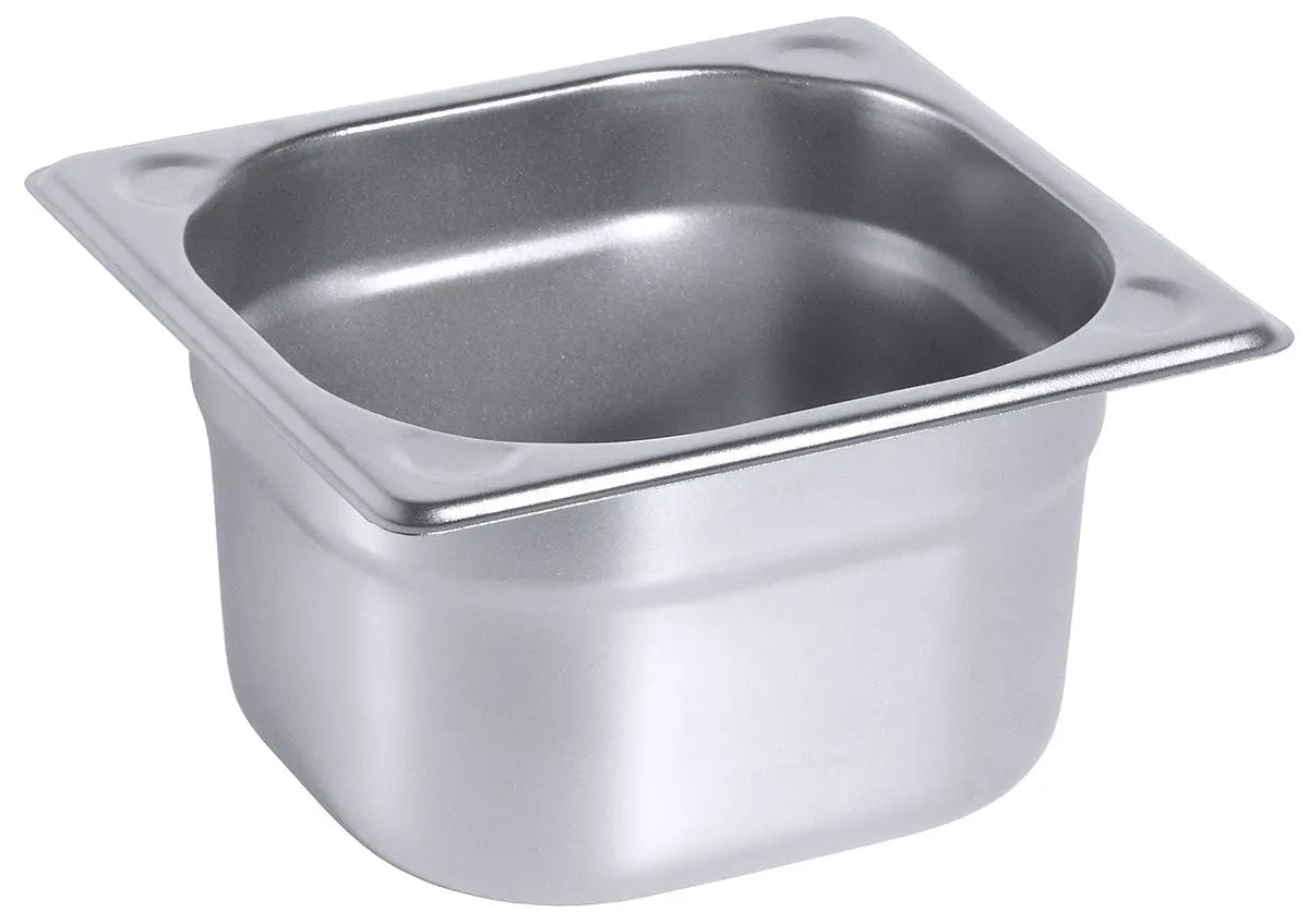 Edelstahl GN-Behälter Serie 8600 alle gängigen Größen Contacto - CPGASTRO