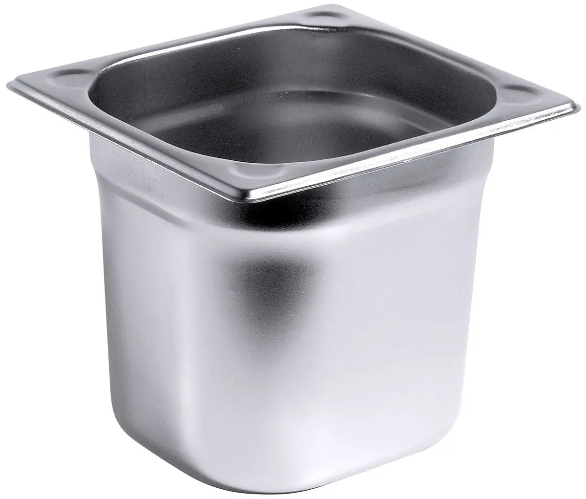 Edelstahl GN-Behälter Serie 8600 alle gängigen Größen Contacto - CPGASTRO