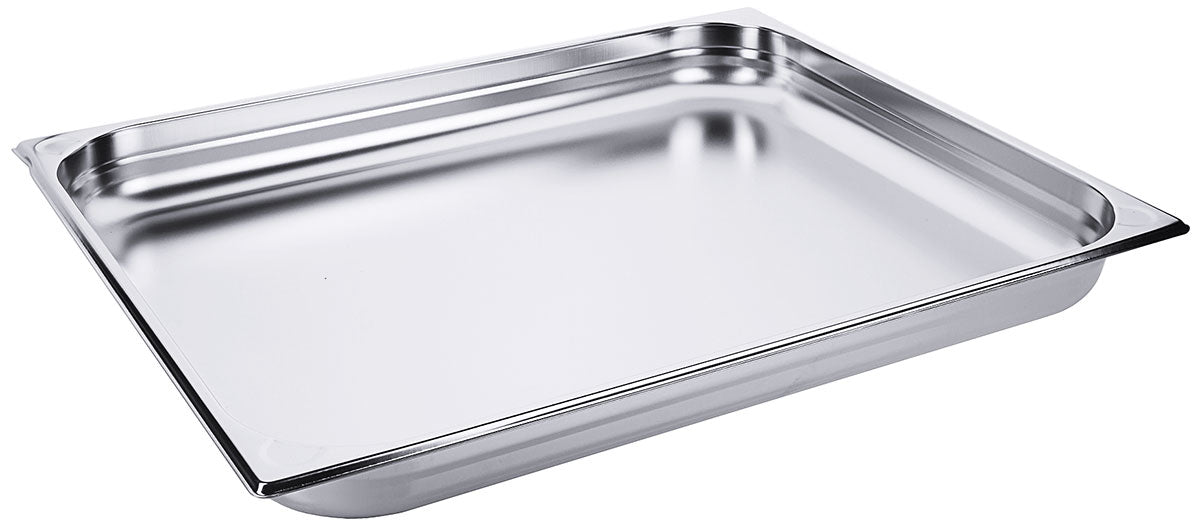 Edelstahl GN-Behälter Serie 8600 alle gängigen Größen