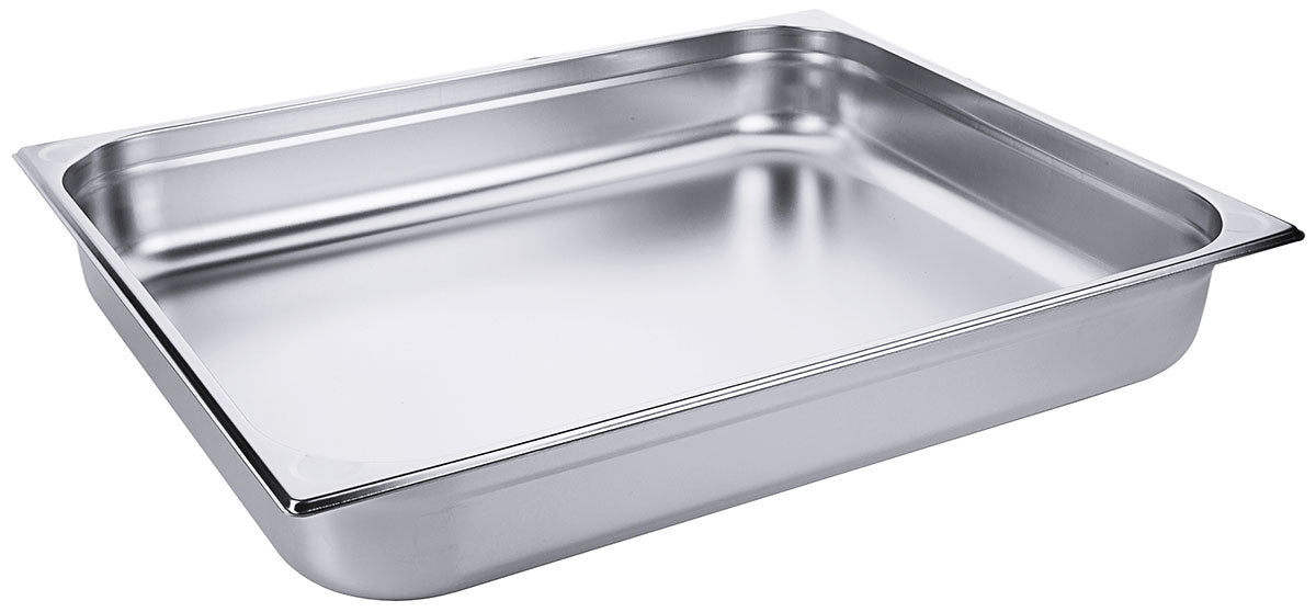 Edelstahl GN-Behälter Serie 8600 alle gängigen Größen