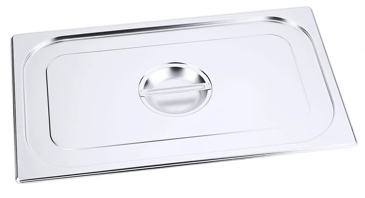 Edelstahl GN-Behälter Deckel für Serie 8600 alle gängigen Größen Contacto - CPGASTRO