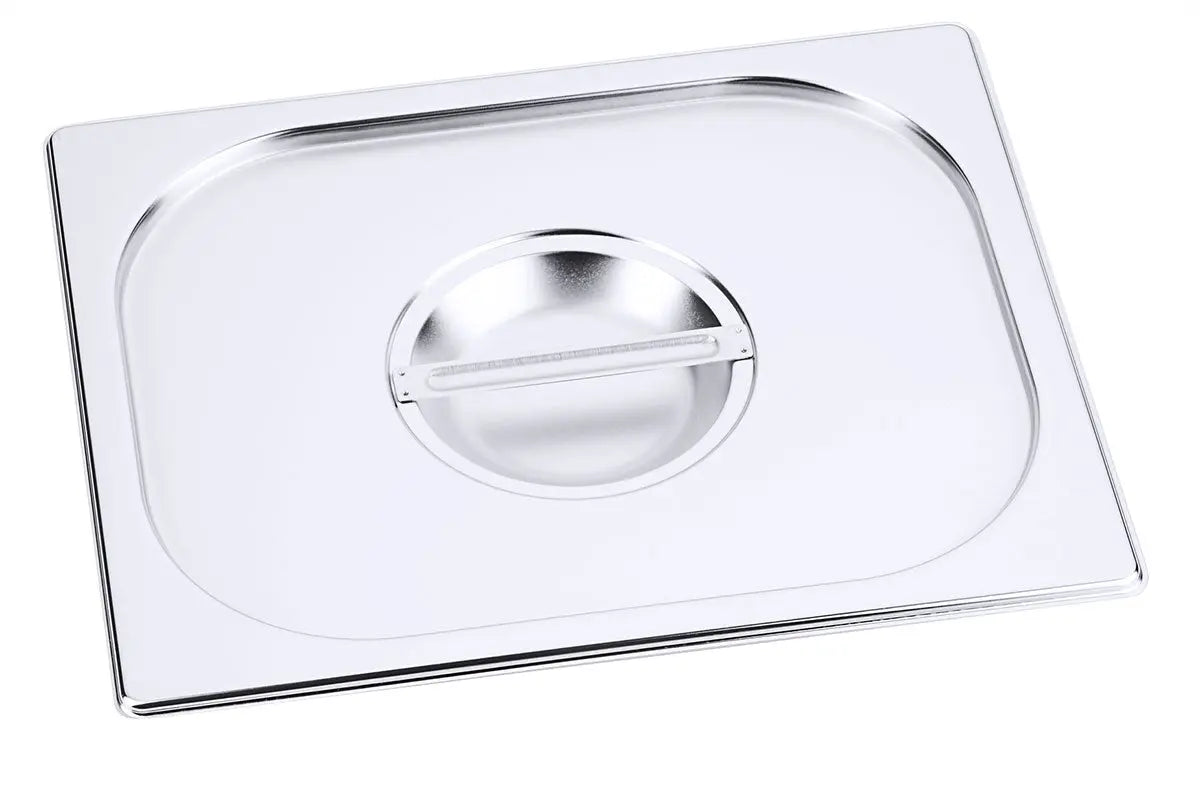 Edelstahl GN-Behälter Deckel für Serie 8600 alle gängigen Größen Contacto - CPGASTRO