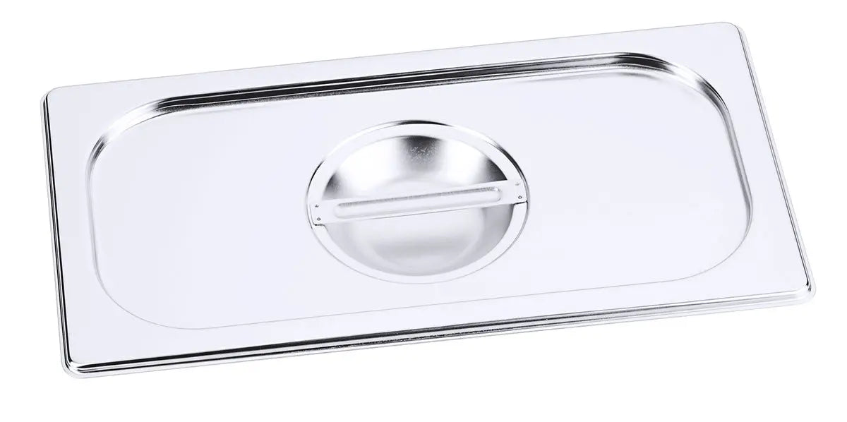 Edelstahl GN-Behälter Deckel für Serie 8600 alle gängigen Größen Contacto - CPGASTRO