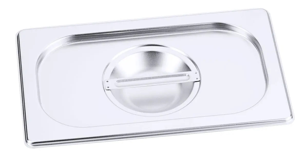 Edelstahl GN-Behälter Deckel für Serie 8600 alle gängigen Größen Contacto - CPGASTRO