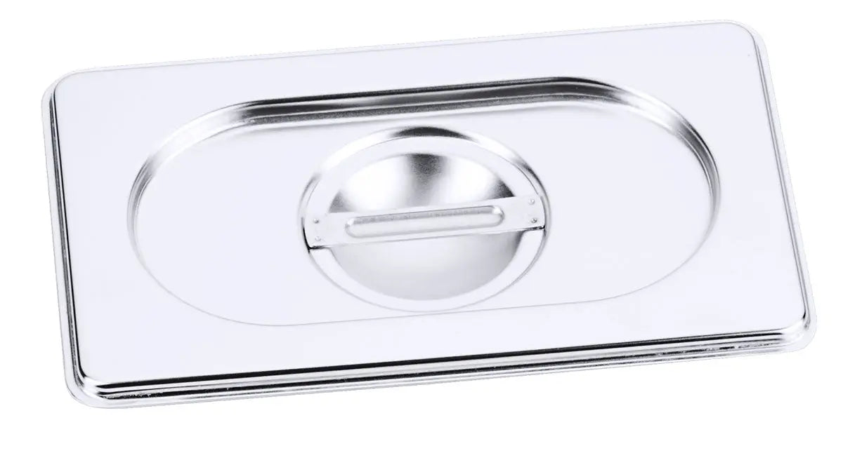 Edelstahl GN-Behälter Deckel für Serie 8600 alle gängigen Größen Contacto - CPGASTRO