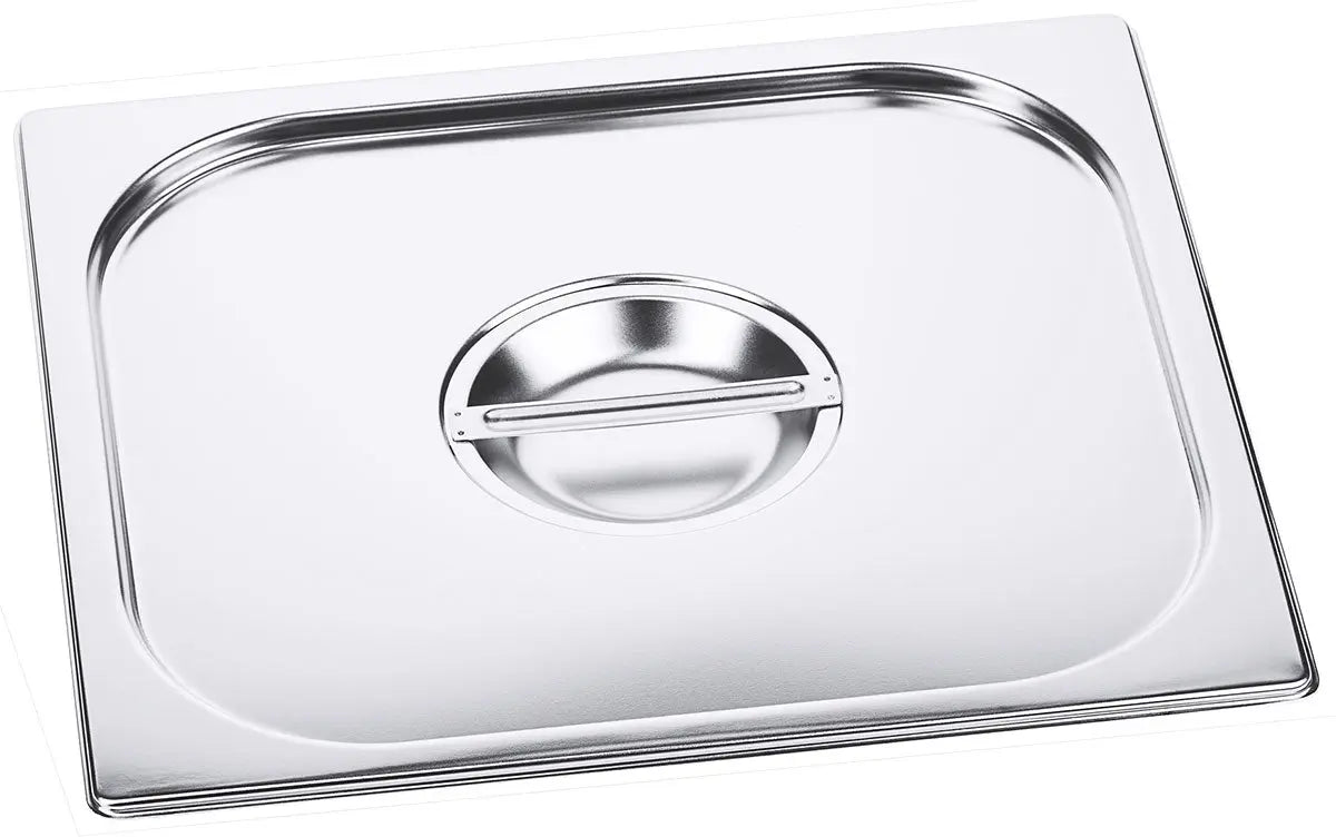Edelstahl GN-Behälter Deckel für Serie 8600 alle gängigen Größen Contacto - CPGASTRO