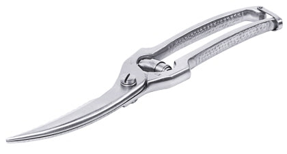 Geflügelschere 25 cm gebogene Form Contacto - CPGASTRO
