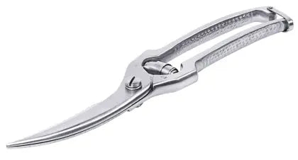 Geflügelschere 25 cm gebogene Form Contacto - CPGASTRO