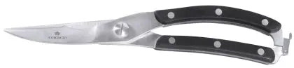Geflügelschere mit Innenfeder mit POM Griff Contacto - CPGASTRO
