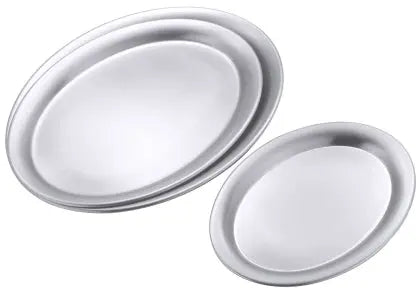 Serviertablett, oval 20 cm Contacto - CPGASTRO