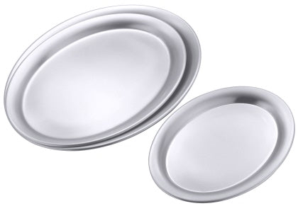 Serviertablett, oval 28,5 cm Contacto - CPGASTRO