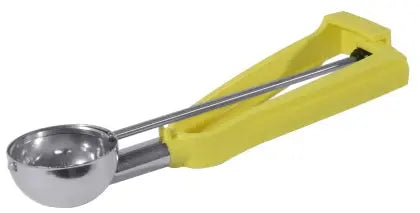 Edelstahl Portionierer 1/20 l (gelb) - CPGASTRO