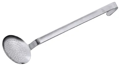 Edelstahl Schaumlöffel 8 cm - CPGASTRO