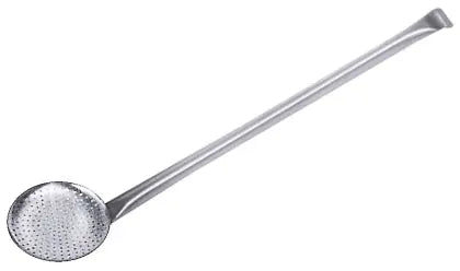 Edelstahl Schaumlöffel groß 25 cm - CPGASTRO