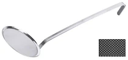Netz-Schaumlöffel, fein 16 cm Contacto - CPGASTRO