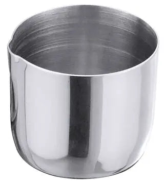 Edelstahl Sahnekännchen 0,03 l - CPGASTRO
