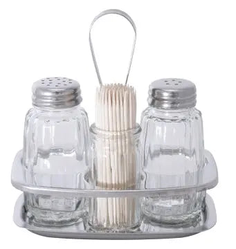 Menage Salz/Pfeffer, Stocher Contacto - CPGASTRO