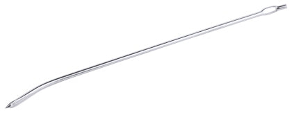 Dressiernadel, gebogen 20 cm Contacto - CPGASTRO