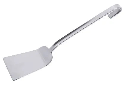 Edelstahl Pfannenschaufel lang - CPGASTRO