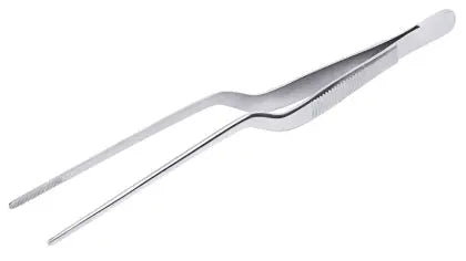 Edelstahl Dekorations-Pinzette 16 cm - CPGASTRO