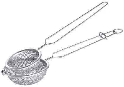 Edelstahl Nestbacklöffel 9 cm - CPGASTRO