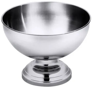 Edelstahl Bankett-Champagnerkühler 40 cm - CPGASTRO