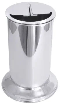 Contacto Edelstahl Messerabstreicher 20 cm CPGastro.de