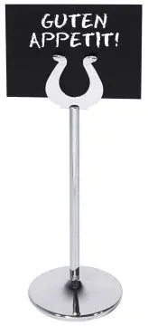 Bankettkartenständer 19 cm Contacto - CPGASTRO
