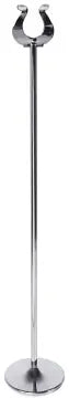 Edelstahl Bankettkartenständer 46 cm - CPGASTRO