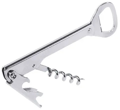 Edelstahl Kellnerkorkenzieher 14,5 cm - CPGASTRO