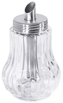 Contacto Edelstahl Zuckerstreuer 150 ml CPGastro.de