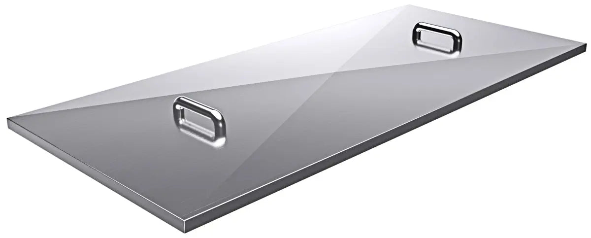 Contacto Deckel zu Mengmulden 149 cm / 66,5 cm
