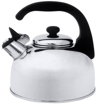 Flötenwasserkessel 2,5 l Contacto - CPGASTRO