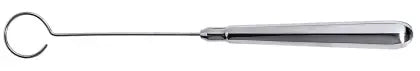 Edelstahl Pralinen-Tunkgabel RUND 16 mm - CPGASTRO