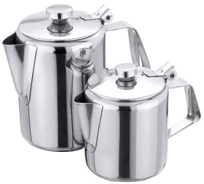 Edelstahl Kaffeekanne 0,8 l - CPGASTRO