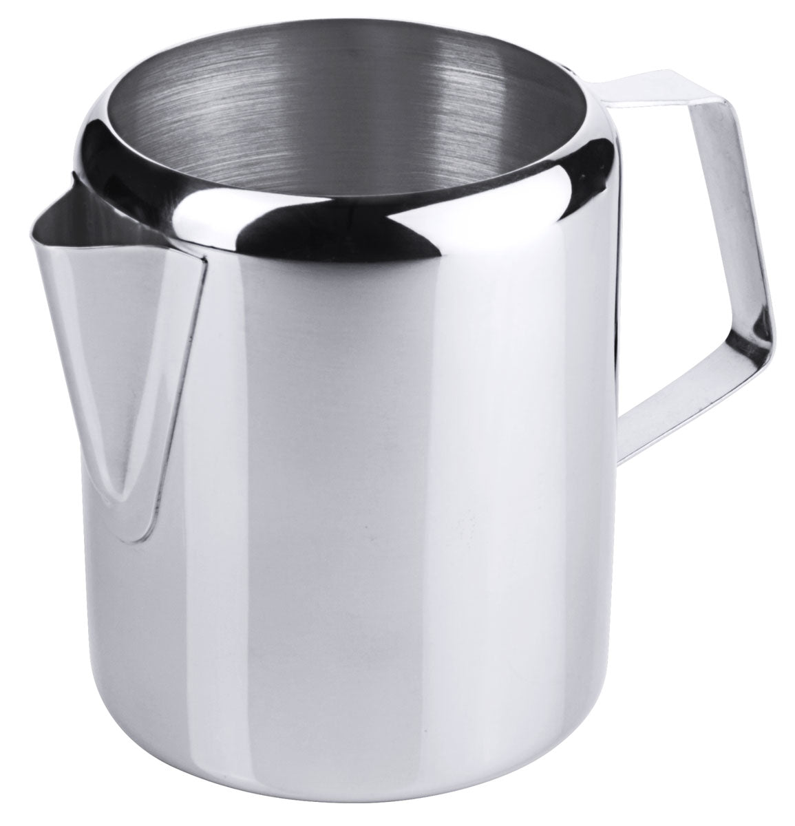 Contacto Edelstahl Milchkanne 0,8 l