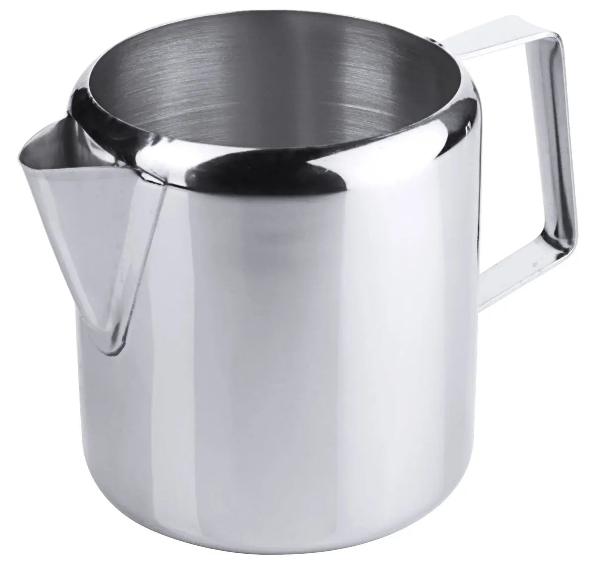 Edelstahl Milchkanne 1,3 l - CPGASTRO