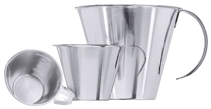 Messbecher ohne Fuß 1 l Contacto - CPGASTRO