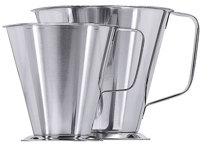 Messbecher mit Fuß 0,5 l Contacto - CPGASTRO