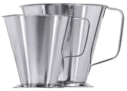 Messbecher mit Fuß 0,5 l Contacto - CPGASTRO