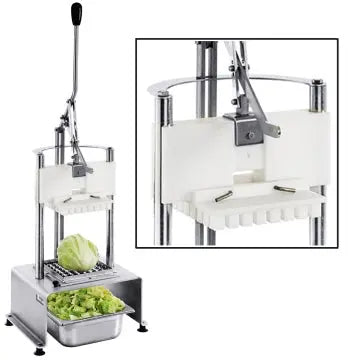 Edelstahl Salatschneidegerät - CPGASTRO