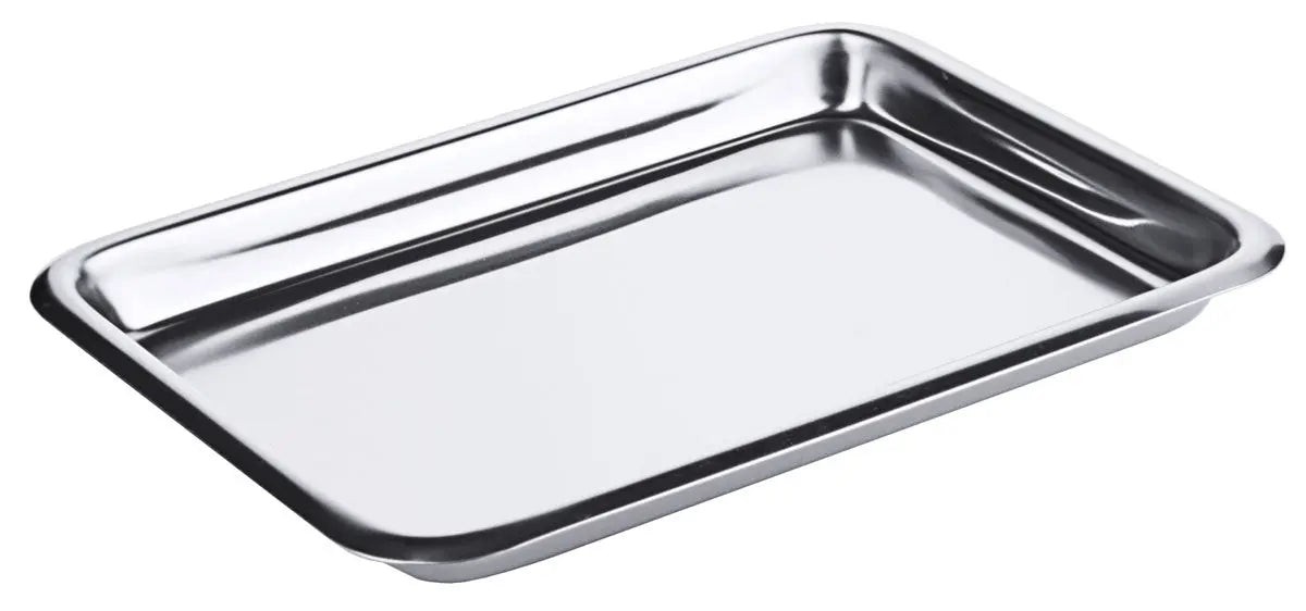 Contacto Edelstahl Auslagetablett 21,5 cm