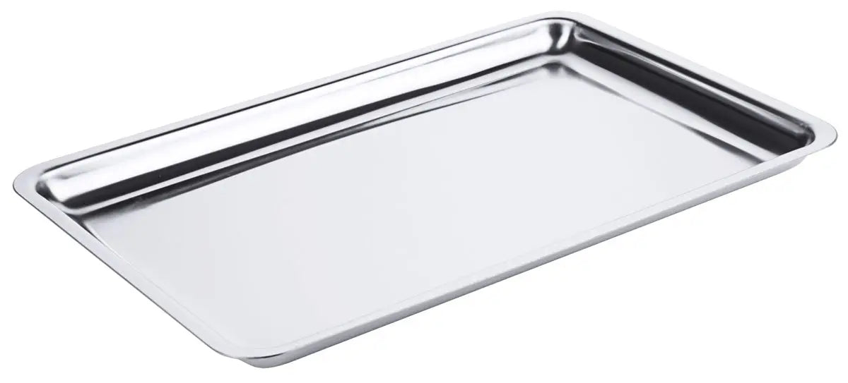 Contacto Edelstahl Auslagetablett 29,5 cm