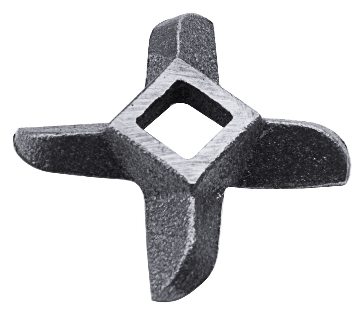 Contacto Messer 4-flüglig für Fleischwolf Größe 5