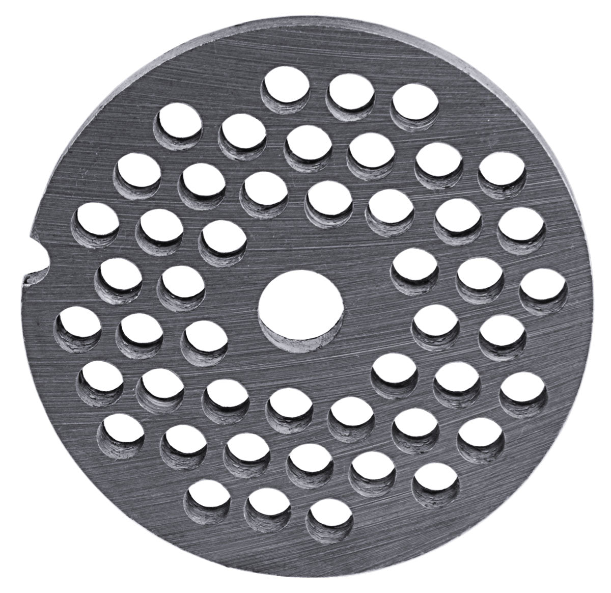 Contacto Lochscheibe 4,5 mm für Fleischwolf Größe 8